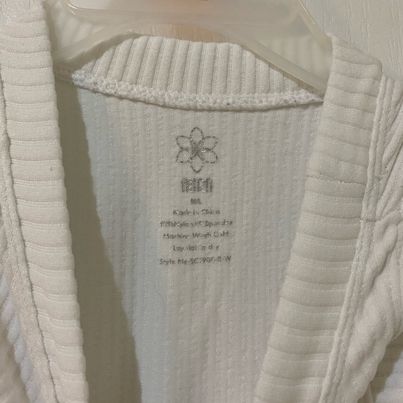 Two set white and black basic tank top - Picture 4 of 7